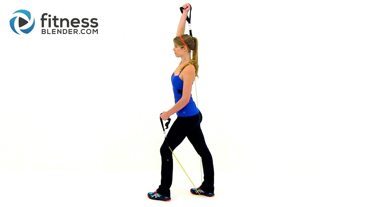 printable arm workouts with dumbbells